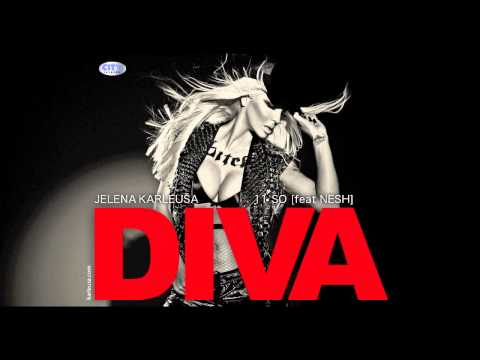 JELENA KARLEUSA | 11 SO [feat NESH] [CD]