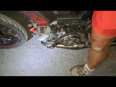 Magnifique 103 double moteur a Graulhet