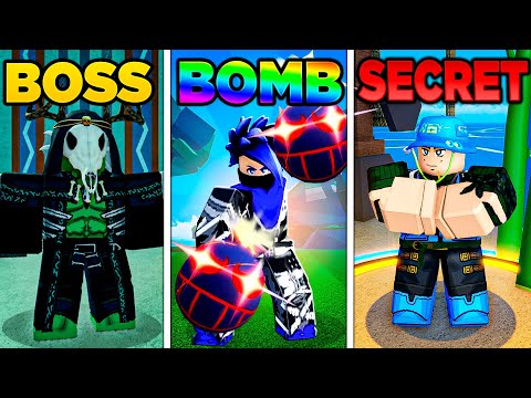 EVERYTHING FROM THE NEW BLOX FRUITS UPDATE!