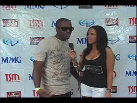 Smilez and Southstar Interview from Music Industry Seminar Hosted by Fourth Quarter Entertainment
