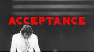 Acceptance..The Story Behind Elvis Presleys Jaycees Award