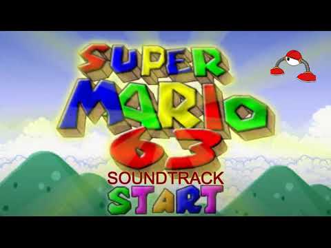 Super Mario 63 FULL SOUNDTRACK