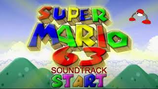 Super Mario 63 FULL SOUNDTRACK