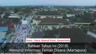 Download lagu Haul Abah Guru Sekumpul - Abah Guru Achmad Zaini/KH. Ahmad Zaini mp3