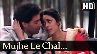 Mujhe Le Chal Mandir - Lootere Song - Juhi Chwala 