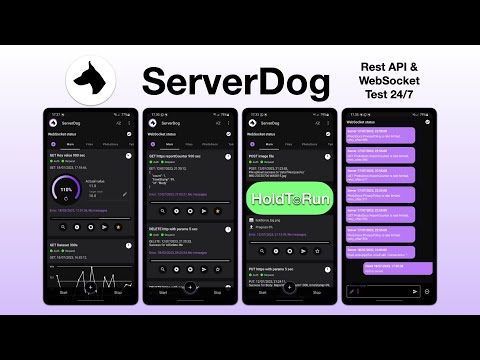 ServerDog Video
