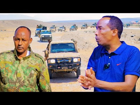 Puntland oo u Diyaargarowday Inay la dagaalanto Ciidamada uu wato General Jimcaale haddii ay Garoowe