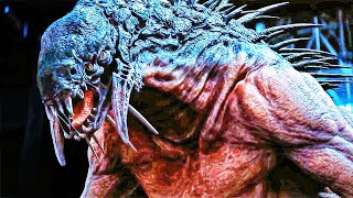 Horrifically Mutated Aliens Invade Earth to Hunt For Human Flesh