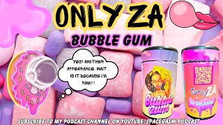 ONLY ZA STRAIN REVIEW: Bubble Gum (🍬🔥⛽️) Nice Nose, Tasty Smoke 💨💨