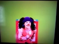 The Big Comfy Couch Letter F