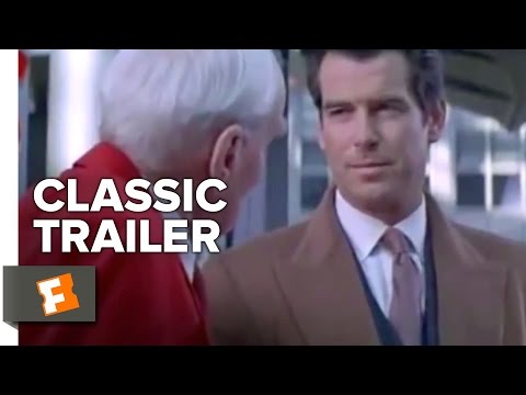 Tomorrow Never Dies (1997) Official Trailer - Pierce Brosnan James Bond Movie HD