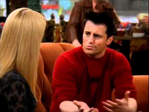 Friends 1994-2004: all the bloopers part 4