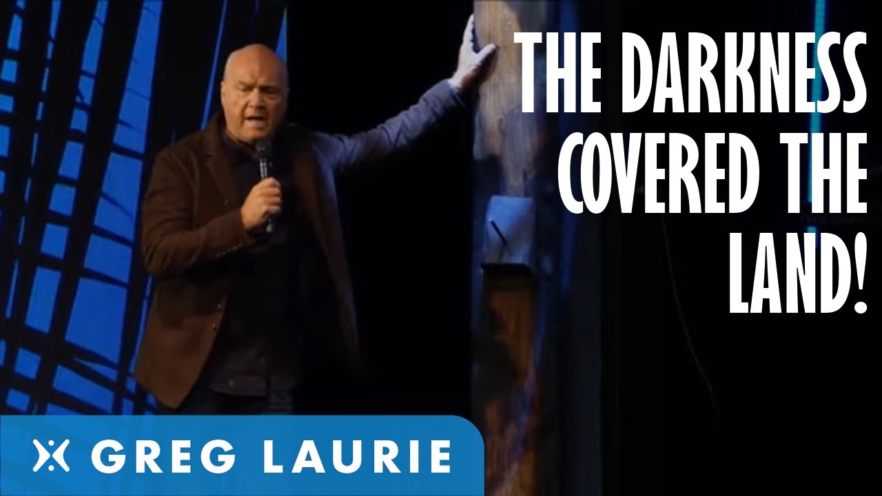 As Darkness Covers The Land (With Greg Laurie)