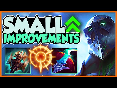 Improving in this matchup. [Masters Urgot vs Aatrox] - League of Legends