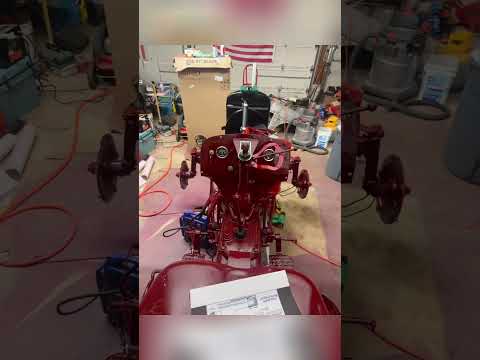 Thumbnail for 1941 Ford 9N tractor restoration. #ford9n #restoration by 1941 Ford