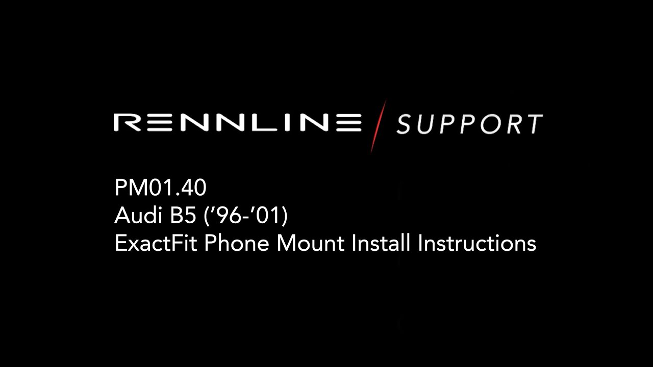 Installation video thumbnail
