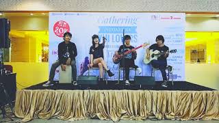 YUI - Merry Go Round (IXRE acoustic cover)