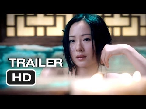 The Four Official Trailer #1 (2013) - Yifei Liu Action Movie HD