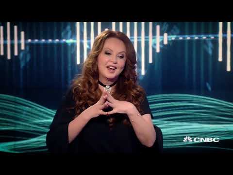 Sarah Brightman on how Andrew Lloyd Webber composed The Phantom Of The Opera | CNBC Conversation