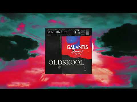 Run Baby Run x Oldskool x Runaway - Jay Hardway x Julian Jordan x Galantis - (IddeX mashup)
