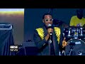 D'Banj's Performance at THISDAY/ARISE Group's Global Virtual Commemoration - Nigeria @ 60