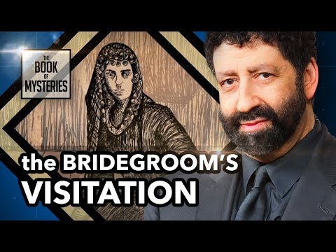 There's a special wedding in the bible... | The Bridegroom's Visitation | The Book of Mysteries