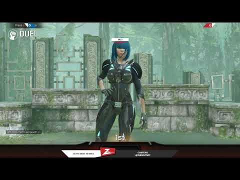 AGENT vs Myztro Vengeur | (WB Semi) ZLive Duel Series