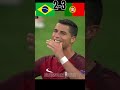Brazil vs Portugal FIFA World Cup Imajinary | Penalty shoot out Highlights #neymar vs #ronaldo