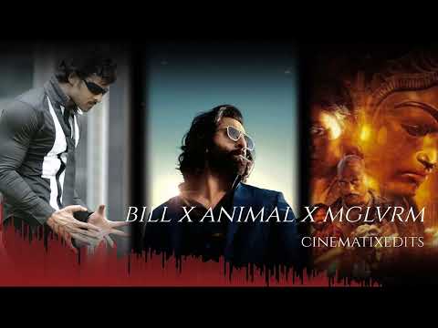 Unbelievable Sound: Billa x Animal x Mangalavrm HD BGM Mix