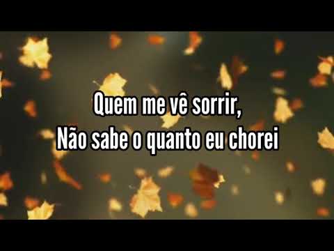 Minha História - Gisele Nascimento (VOZ E LETRA).
