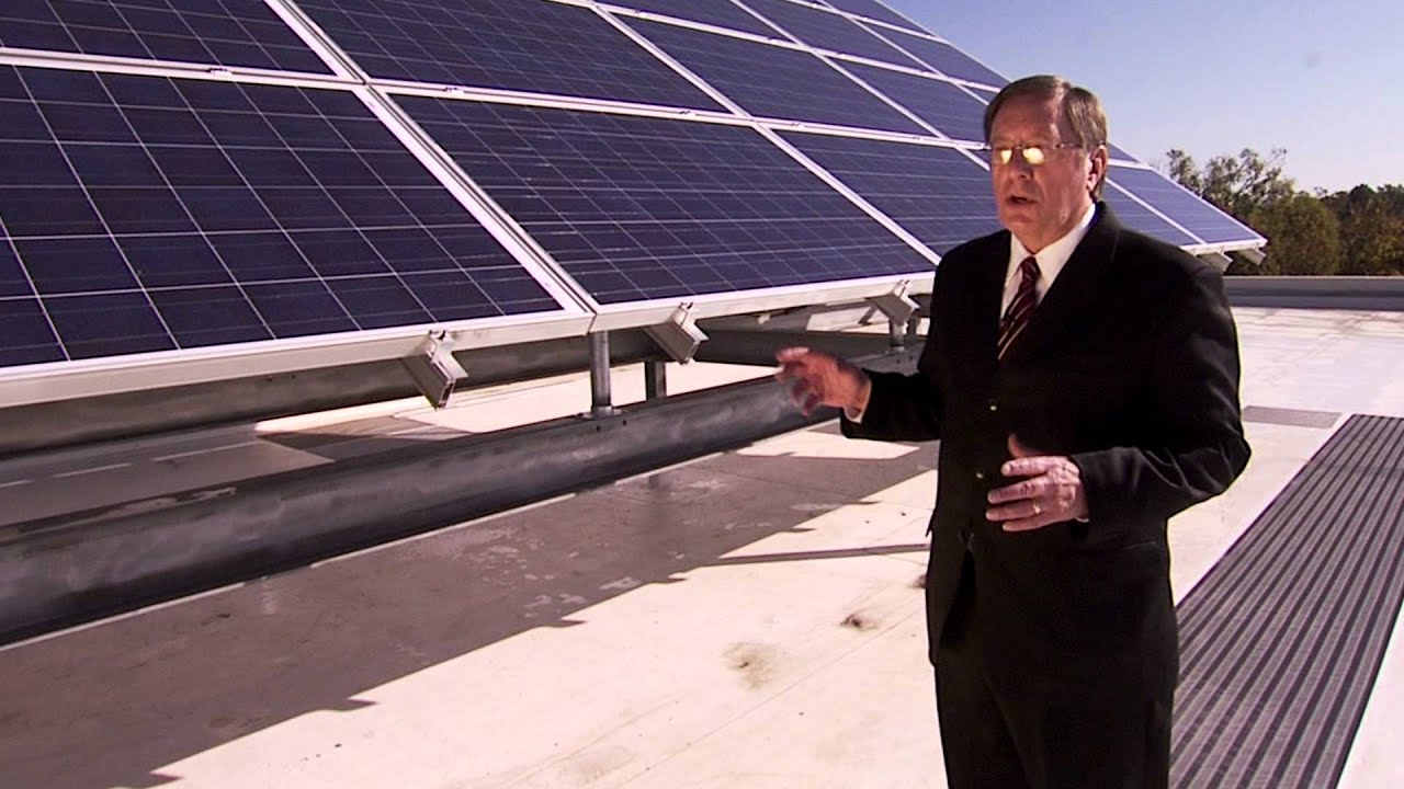 Sustainability on the University of Arkansas Campus