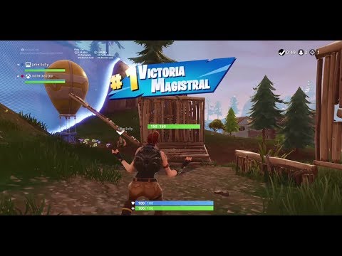 Victoria Jake Sully - NITRO