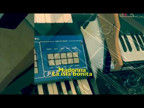 Vintage Synthesizer Museum MIDI Karaoke with Oscar Cash