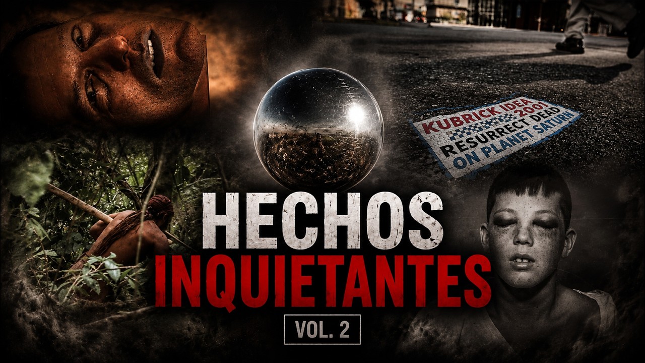 Hechos Inquietantes - Volumen 2.