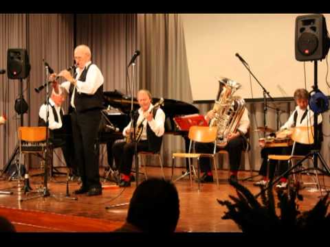 New Orleans Stompers Luzern  - " South Rampart Street Parade"