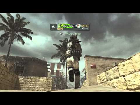 teotk - MW3 Game Clip