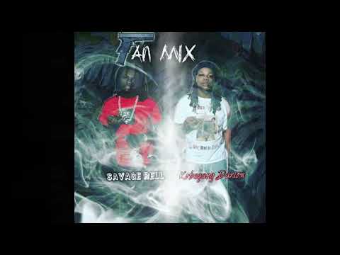 KobeGang Darion ft. Savage Rell- "Fan (Remix)"