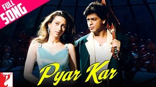 Pyar Kar - Full Song | Dil To Pagal Hai | Shah Rukh Khan | Madhuri Dixit | Karisma | Lata | Udit