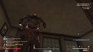 どむぞうくんのフォールアウト７６