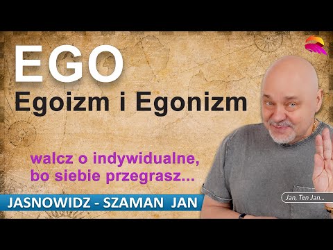 [POPKO TV – Zdrowie i Sukces] Czym jest ego? Jak być silną, kompletną i pełną jednostką. Egoizm a egonizm. Ego to twoja moc.