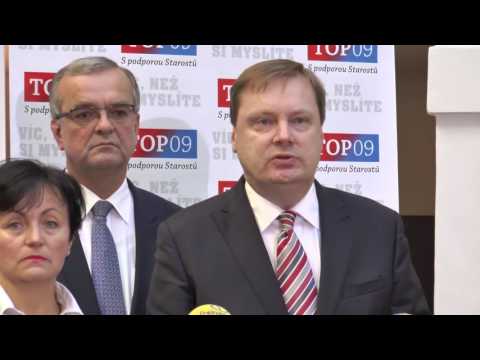 Plíšek: Ministři mají sloužit občanům, ne sobě