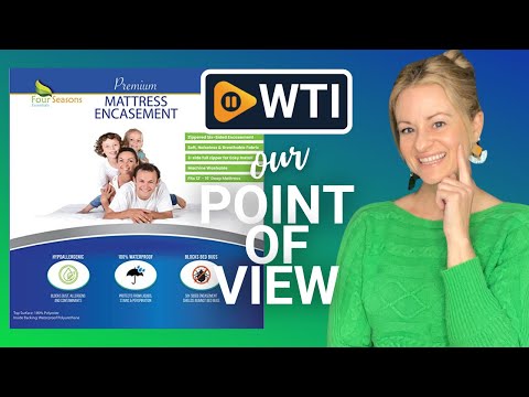 Four Seasons Mattress Protectors - WTI product video review