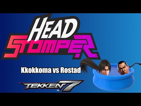 Headstomper 2023 Tekken 7 pools: Kkokkoma vs Rostad