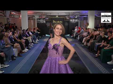 Rina Collection -ХЕДЛАЙНЕР XII СЕЗОНА NEVA FASHION WEEK ST.PETERSBURG