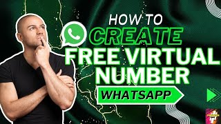 How to Get Virtual Number for WhatsApp free | Textplus | Textnow | Talkatone