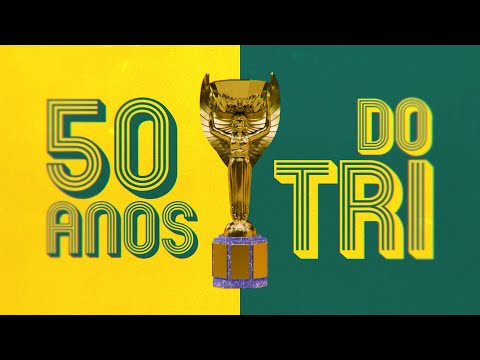 Trailer de 50 Anos do Tri (2020)