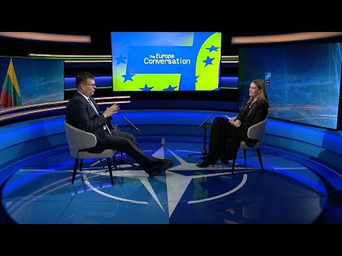 Litauen drängt auf NATO-Einladung für Ukraine: "Kein Zurück mehr"