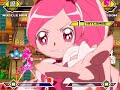Muscleman Vs Cure Blossom MUGEN BATTLE