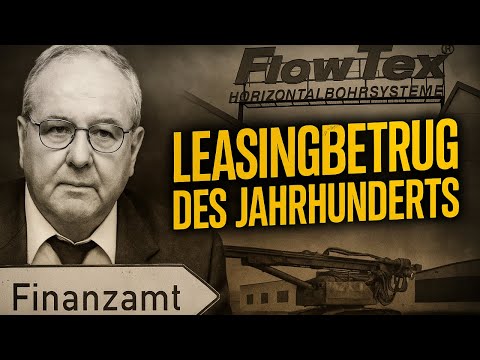 FlowTex: Der Milliardenbetrug, den Keiner Stoppen Wollte | 3000 Maschinen, die nie existierten