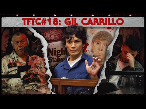 Night Stalker’s Unsolved Murders? What Netflix Left Out & Serial Killer Groupies w/ Gil Carrillo